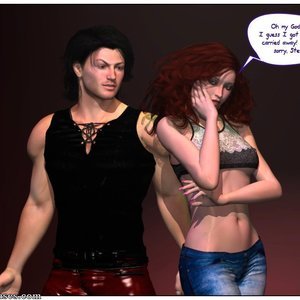 Are You Ready To Rock - Issue 7 (TG Comics) image 029