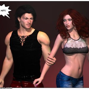 Are You Ready To Rock - Issue 7 (TG Comics) image 030