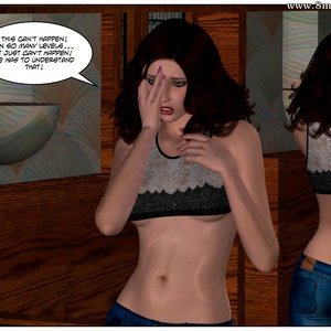 Are You Ready To Rock - Issue 7 (TG Comics) image 041