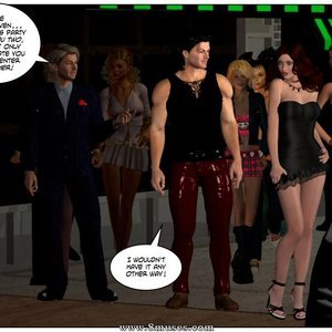 Are You Ready To Rock - Issue 7 (TG Comics) image 050