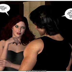 Are You Ready To Rock - Issue 7 (TG Comics) image 064