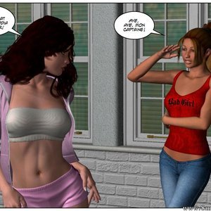 Are You Ready To Rock - Issue 7 (TG Comics) image 076