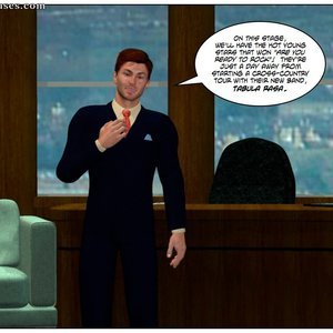 Are You Ready To Rock - Issue 7 (TG Comics) image 078