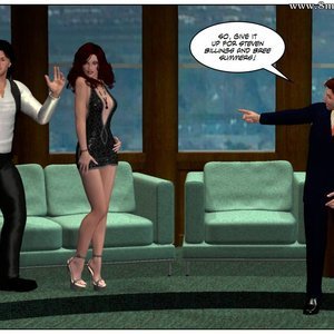 Are You Ready To Rock - Issue 7 (TG Comics) image 080