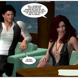 Are You Ready To Rock - Issue 7 (TG Comics) image 087