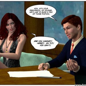 Are You Ready To Rock - Issue 7 (TG Comics) image 098
