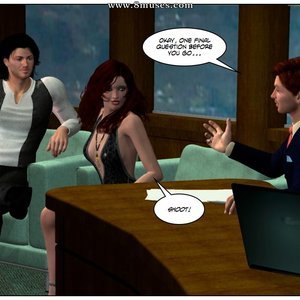Are You Ready To Rock - Issue 7 (TG Comics) image 108