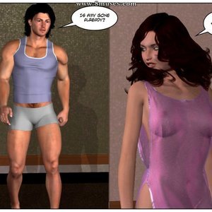 Are You Ready To Rock - Issue 7 (TG Comics) image 122