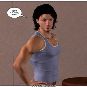 Are You Ready To Rock - Issue 7 (TG Comics) image 129