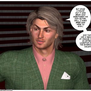 Are You Ready To Rock - Issue 7 (TG Comics) image 136