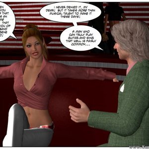 Are You Ready To Rock - Issue 7 (TG Comics) image 137