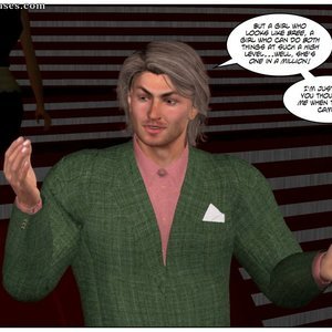 Are You Ready To Rock - Issue 7 (TG Comics) image 138