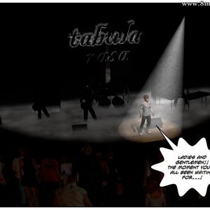Are You Ready To Rock - Issue 7 (TG Comics) image 140