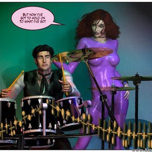 Are You Ready To Rock - Issue 7 (TG Comics) image 145