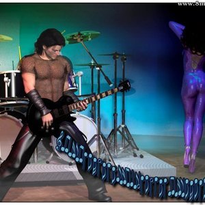 Are You Ready To Rock - Issue 7 (TG Comics) image 150
