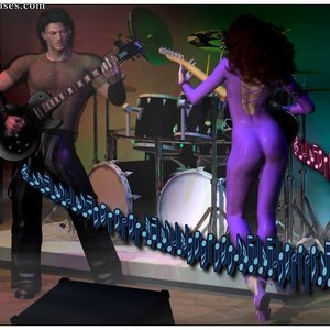 Are You Ready To Rock - Issue 7 (TG Comics) image 152
