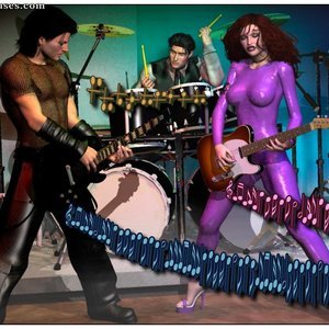 Are You Ready To Rock - Issue 7 (TG Comics) image 153