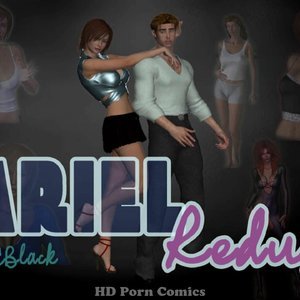 Ariel Redux – Issue 1-20 (TG Comics) thumbnail