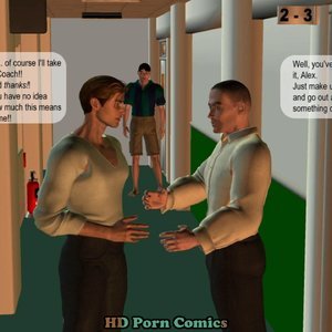 Ariel Redux - Issue 1-20 (TG Comics) image 010
