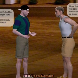 Ariel Redux - Issue 1-20 (TG Comics) image 011