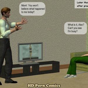 Ariel Redux - Issue 1-20 (TG Comics) image 015