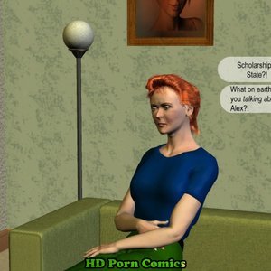 Ariel Redux - Issue 1-20 (TG Comics) image 017