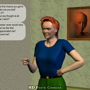 Ariel Redux - Issue 1-20 (TG Comics) image 019