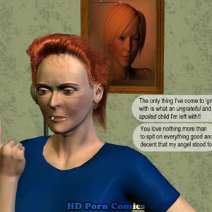 Ariel Redux - Issue 1-20 (TG Comics) image 021