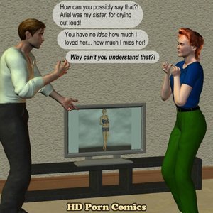 Ariel Redux - Issue 1-20 (TG Comics) image 022
