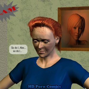 Ariel Redux - Issue 1-20 (TG Comics) image 024