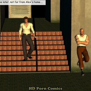 Ariel Redux - Issue 1-20 (TG Comics) image 025