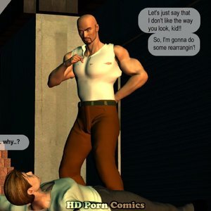Ariel Redux - Issue 1-20 (TG Comics) image 029