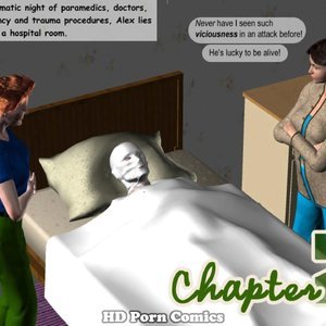 Ariel Redux - Issue 1-20 (TG Comics) image 031