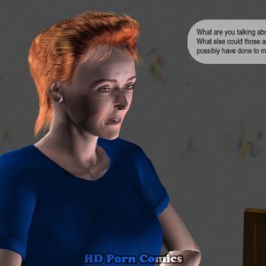 Ariel Redux - Issue 1-20 (TG Comics) image 033