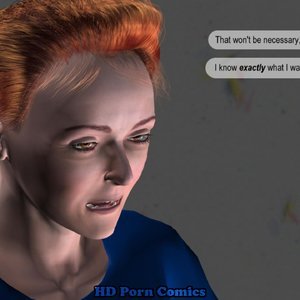 Ariel Redux - Issue 1-20 (TG Comics) image 036
