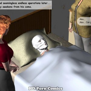 Ariel Redux - Issue 1-20 (TG Comics) image 037