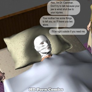 Ariel Redux - Issue 1-20 (TG Comics) image 038