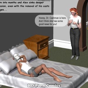 Ariel Redux - Issue 1-20 (TG Comics) image 042