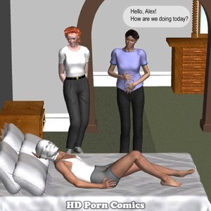 Ariel Redux - Issue 1-20 (TG Comics) image 043