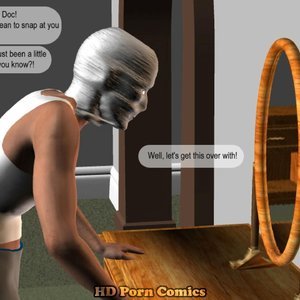 Ariel Redux - Issue 1-20 (TG Comics) image 047