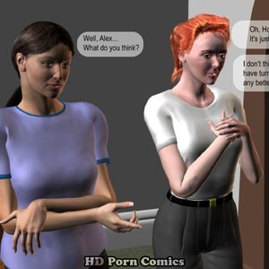 Ariel Redux - Issue 1-20 (TG Comics) image 049