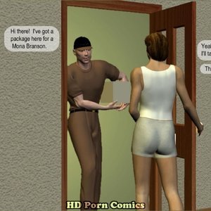 Ariel Redux - Issue 1-20 (TG Comics) image 053