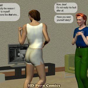 Ariel Redux - Issue 1-20 (TG Comics) image 055