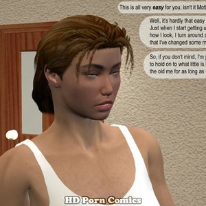 Ariel Redux - Issue 1-20 (TG Comics) image 057