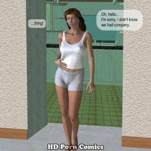 Ariel Redux - Issue 1-20 (TG Comics) image 061