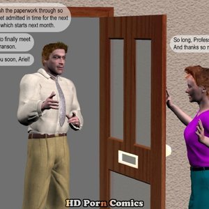 Ariel Redux - Issue 1-20 (TG Comics) image 067
