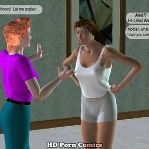 Ariel Redux - Issue 1-20 (TG Comics) image 068