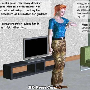 Ariel Redux - Issue 1-20 (TG Comics) image 073