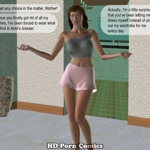Ariel Redux - Issue 1-20 (TG Comics) image 074