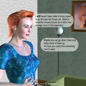 Ariel Redux - Issue 1-20 (TG Comics) image 075